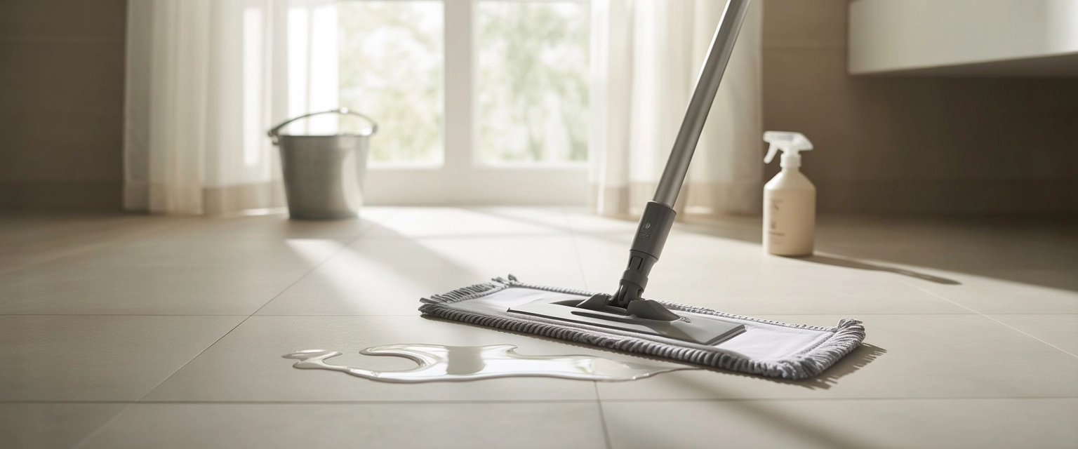 Плоский моп - Баннер категории