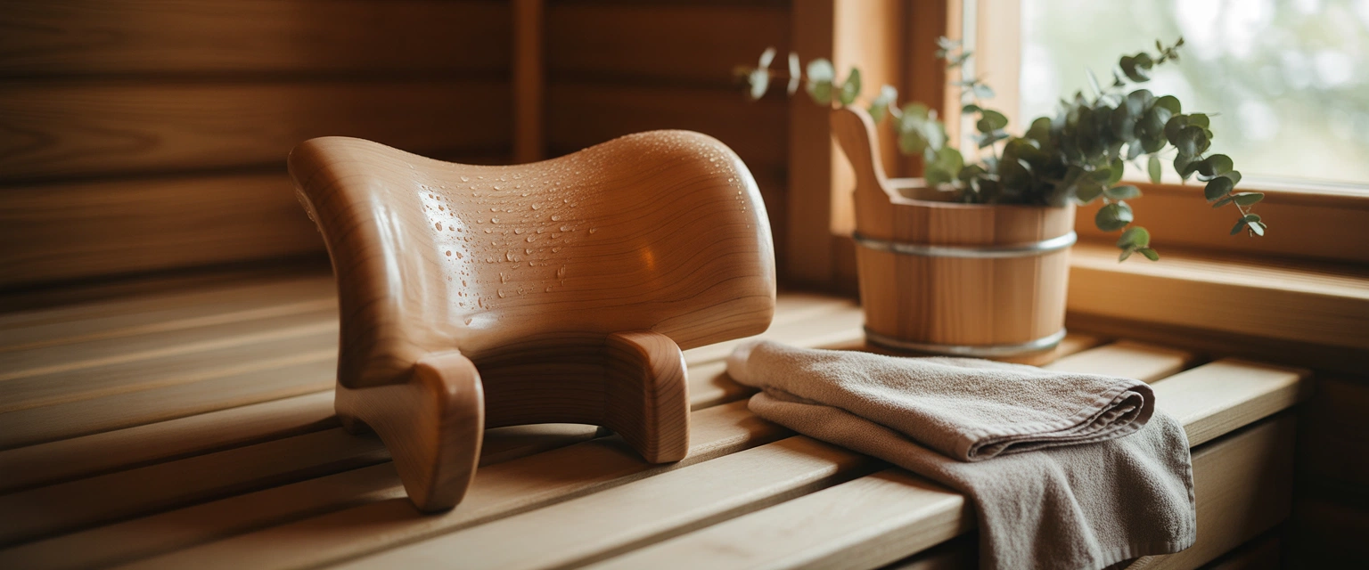 Подголовники для бани - Баннер категории