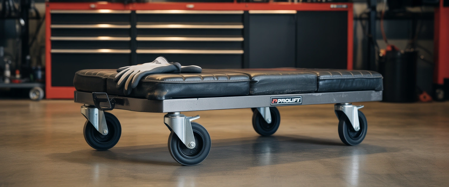 Подкатные лежаки - Баннер категории