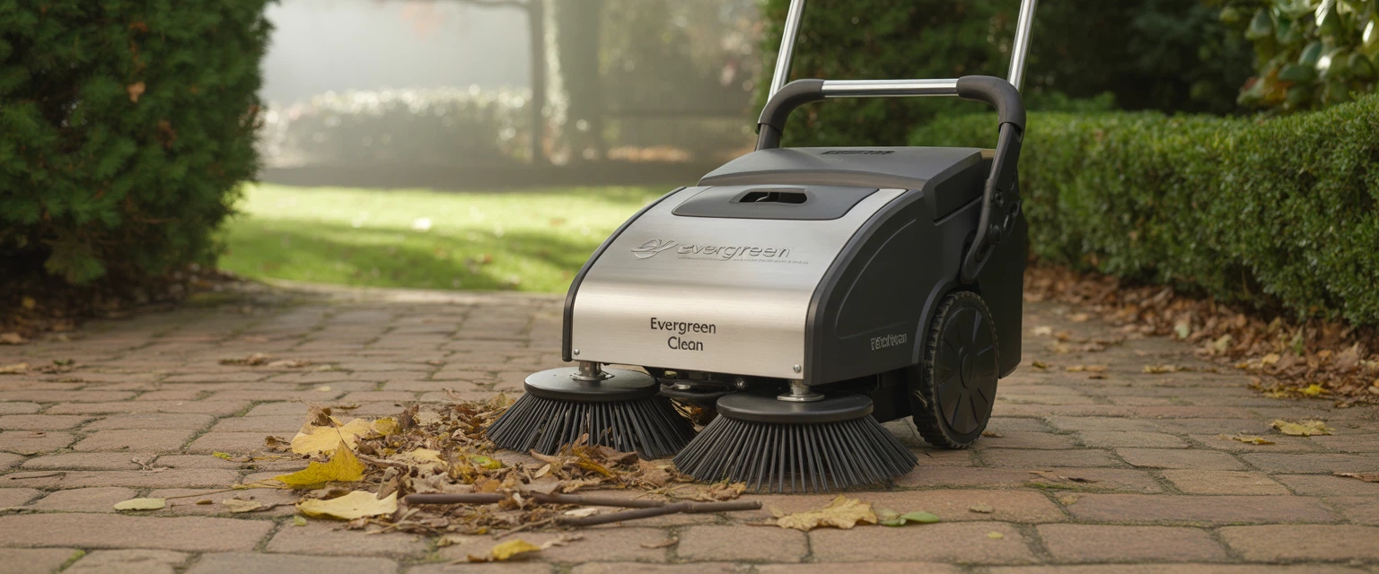 Подметальные машины - Баннер категории