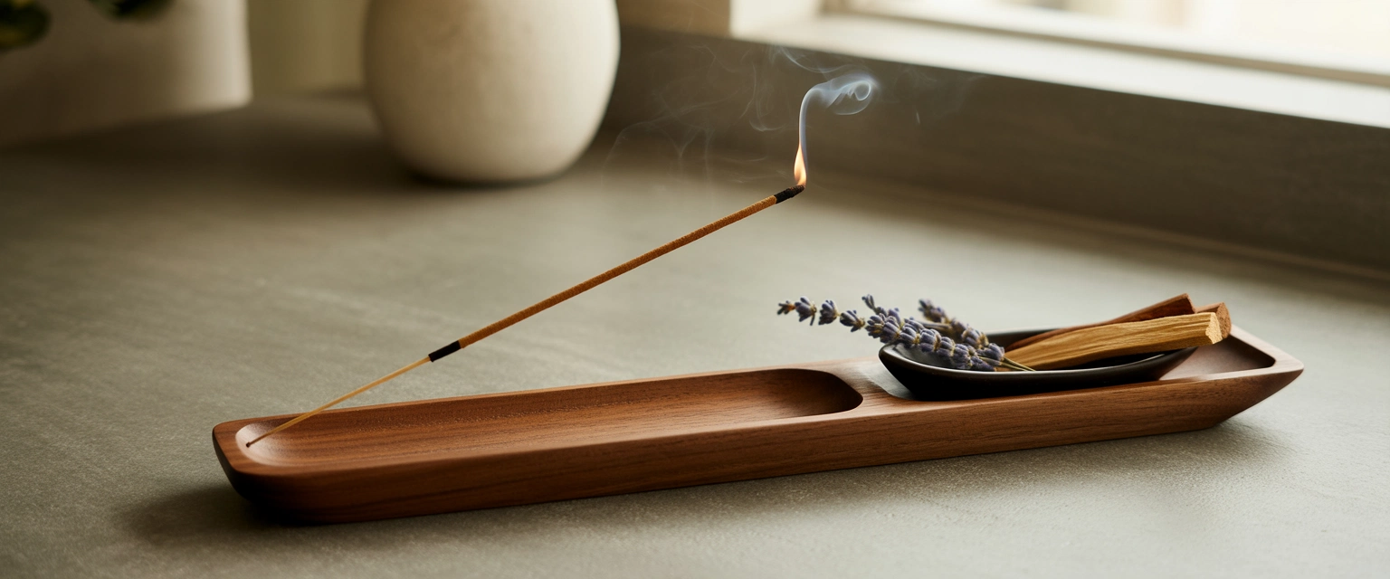 Подставки для благовоний - Баннер категории