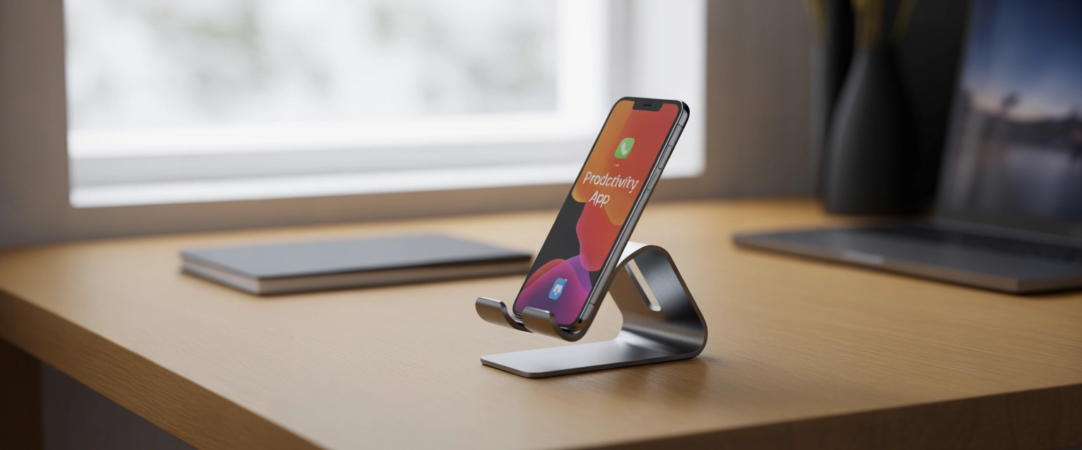 Подставки для телефона - Баннер категории