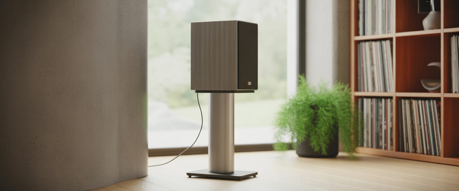 Подставки и подвесы для колонок - Баннер категории