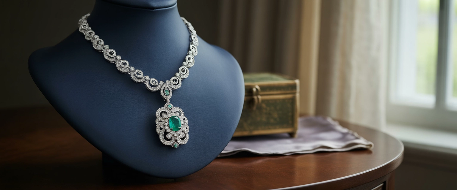 Подвески-пластроны (массивные) - Баннер категории