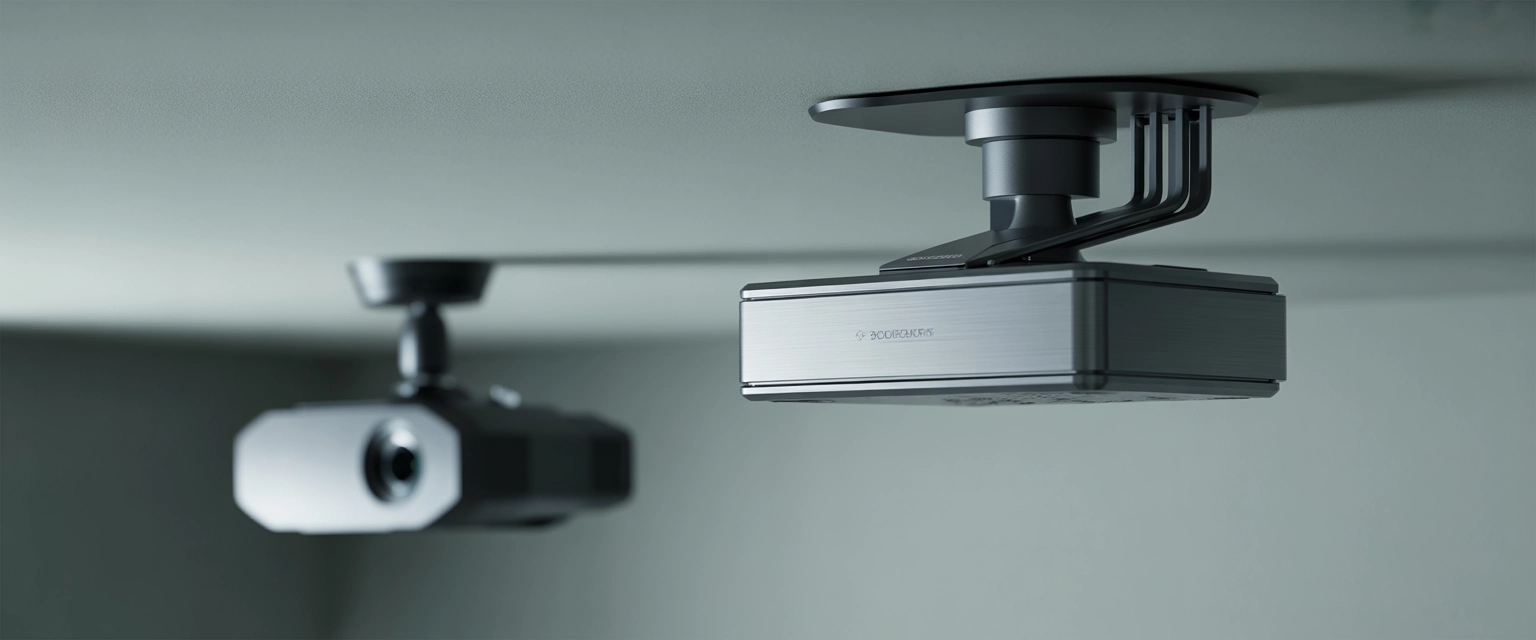 Подвесы для видеопроекторов - Баннер категории