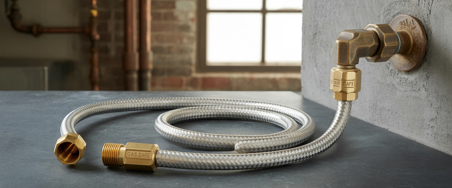 Подводка для газа - Баннер категории