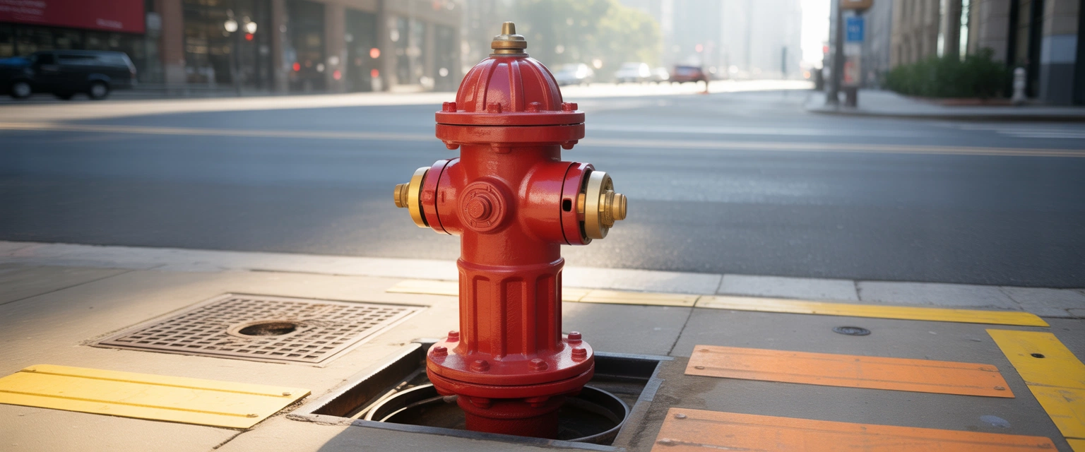 Подземные гидранты - Баннер категории