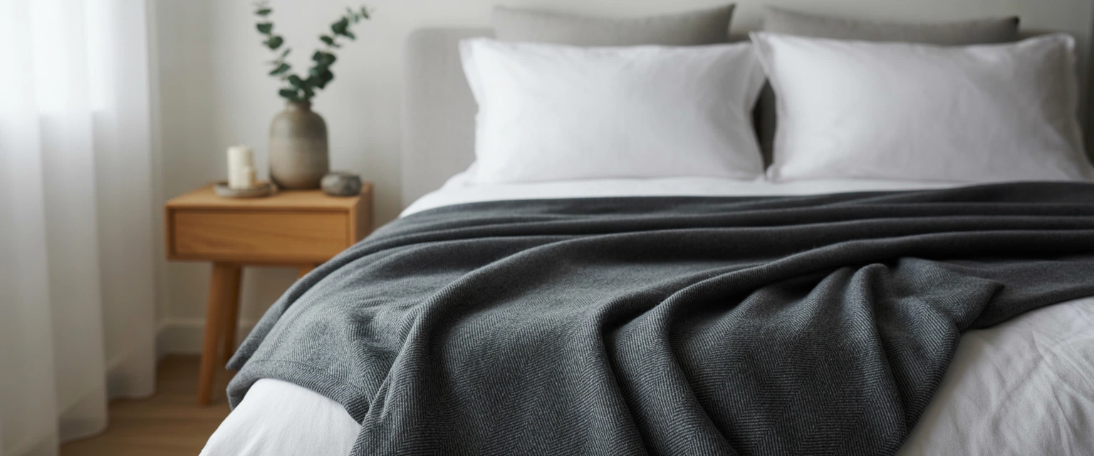 Покрывала из шерсти - Баннер категории