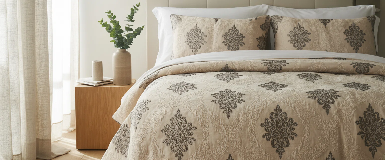 Покрывала жаккард - Баннер категории