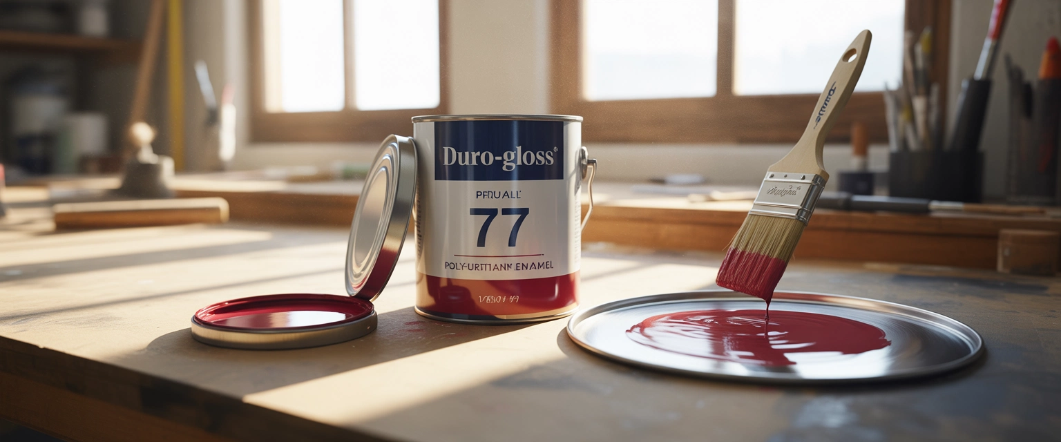 Полиуретановые эмали - Баннер категории