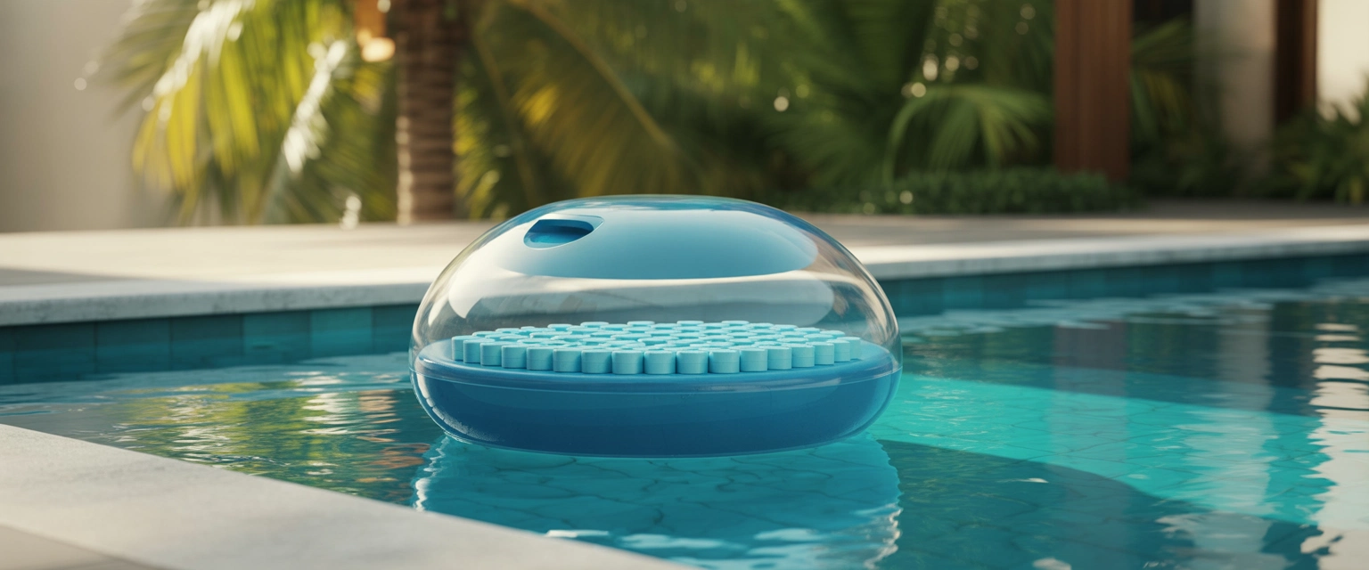 Поплавковые дозаторы для бассейна - Баннер категории