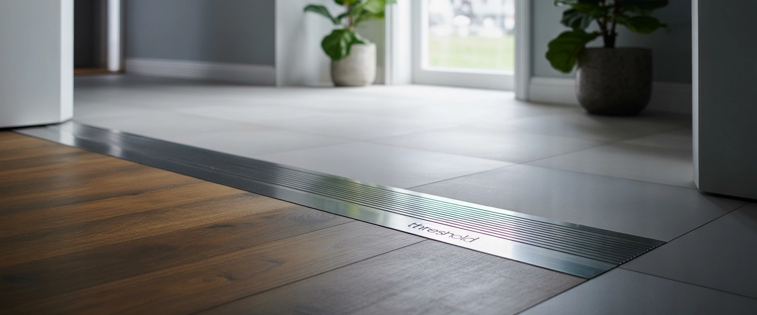 Порожки для пола - Баннер категории