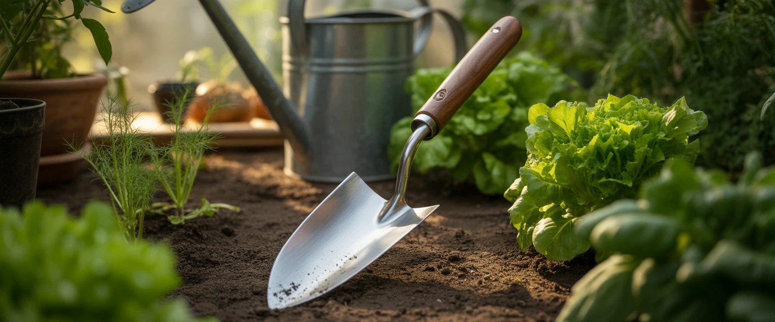 Посадочный инструмент - Баннер категории