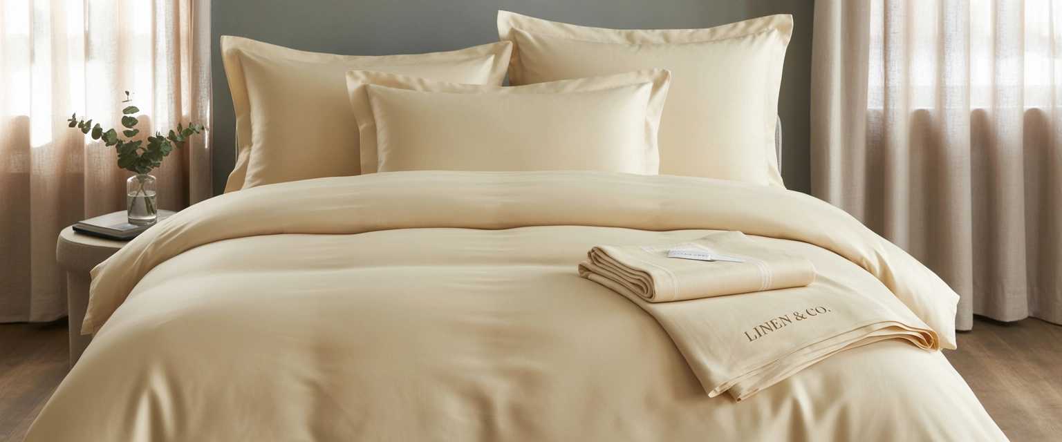 Постельное белье поплина - Баннер категории