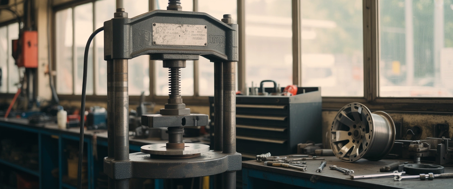 Прессы - Баннер категории