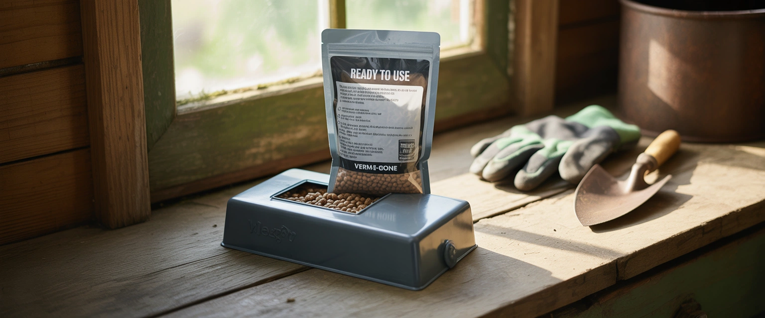 Приманки для мышей - Баннер категории