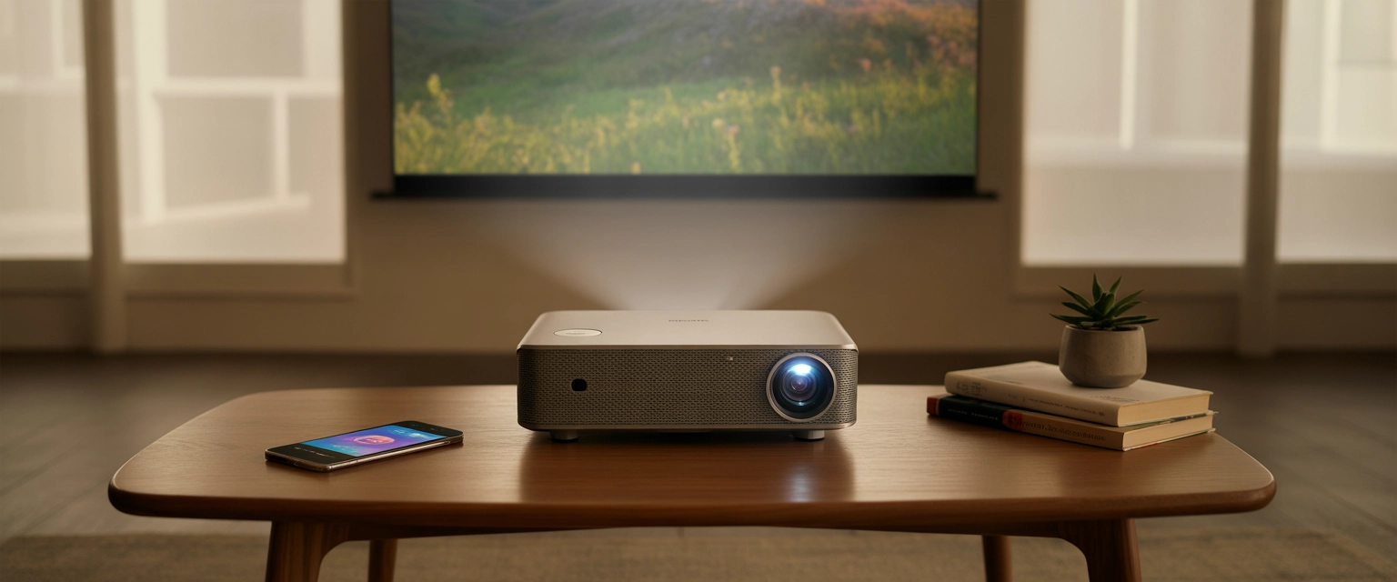 Smart проекторы - Баннер категории