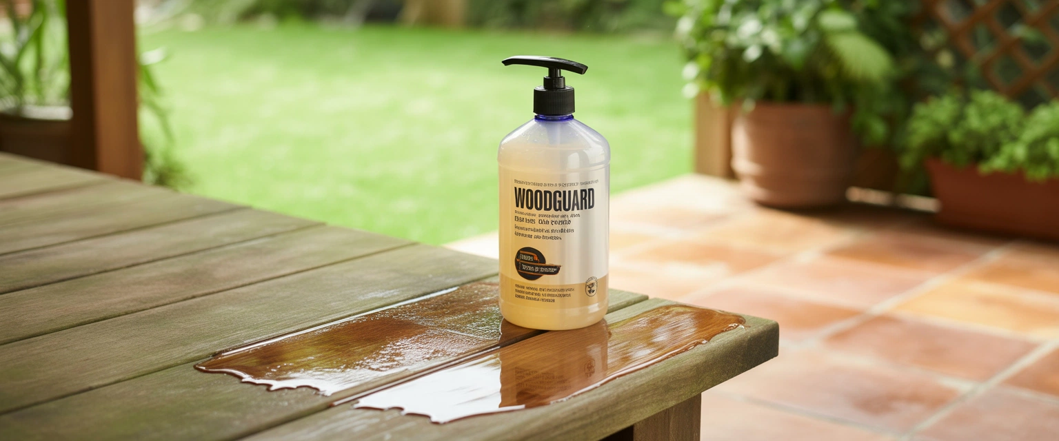 Пропитки для дерева - Баннер категории