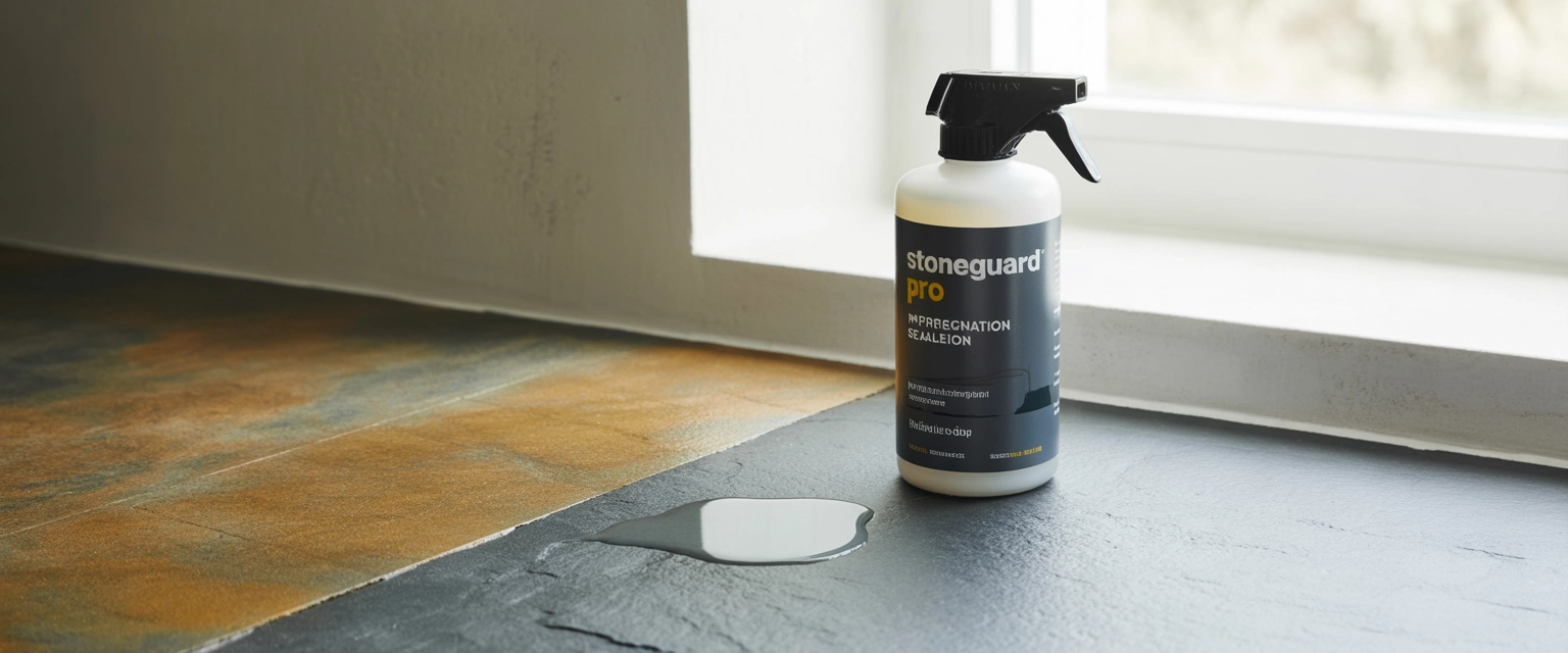 Пропитки для камня/плитки - Баннер категории