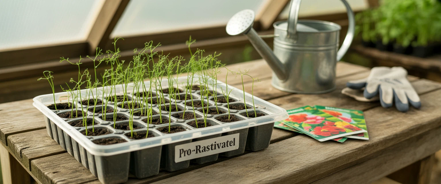 Проращиватели - Баннер категории