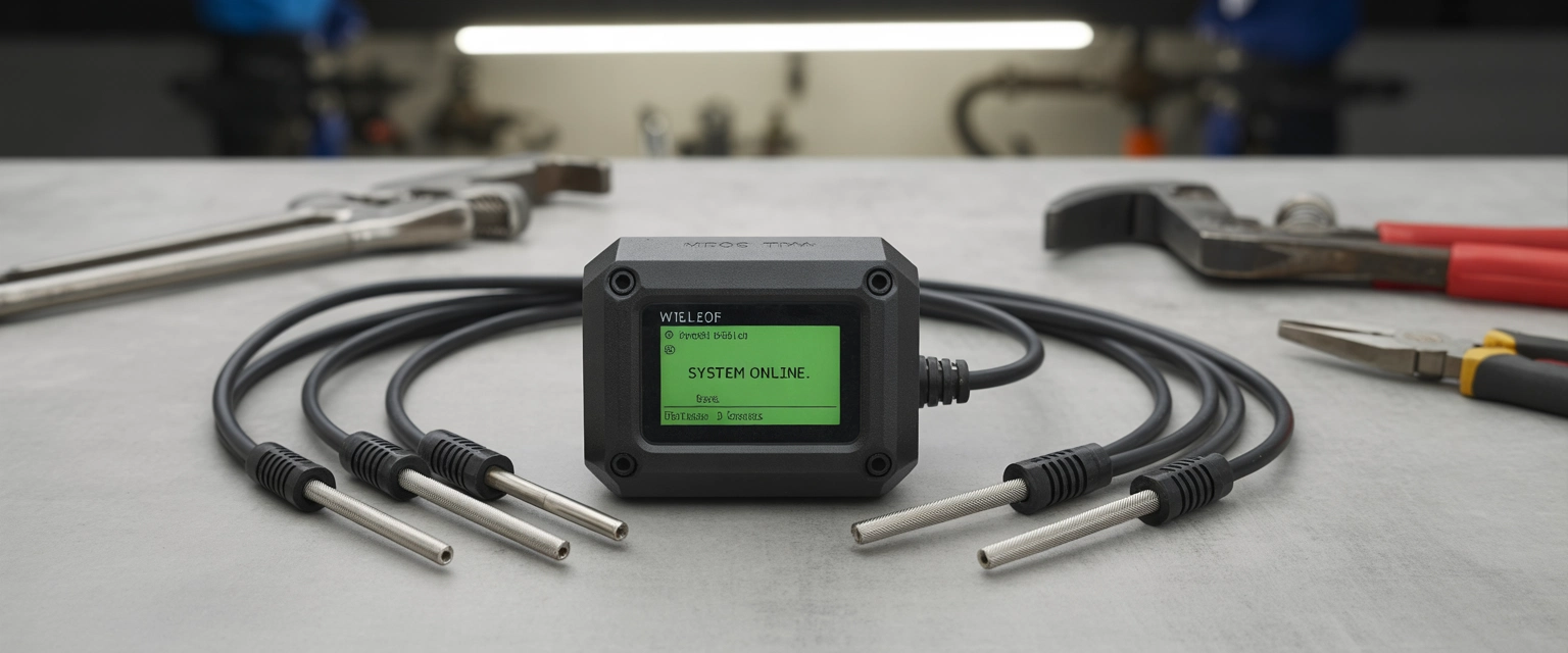 Проводные системы - Баннер категории