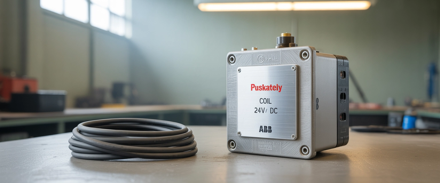 Пускатели - Баннер категории