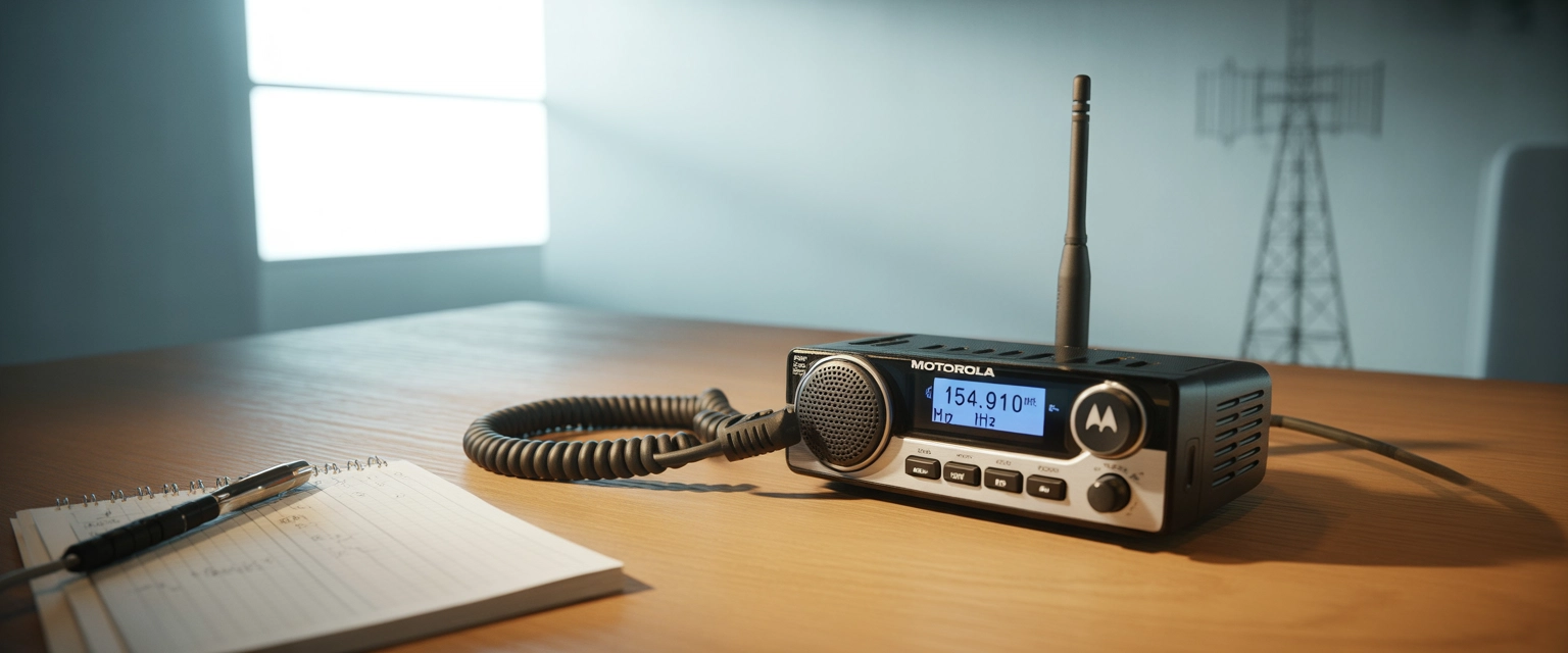 Радиостанции - Баннер категории