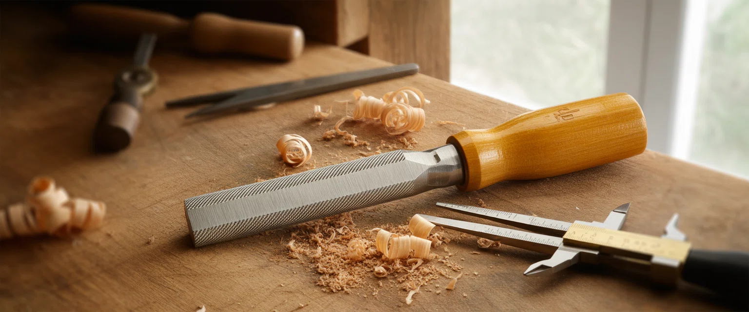 Рашпили - Баннер категории