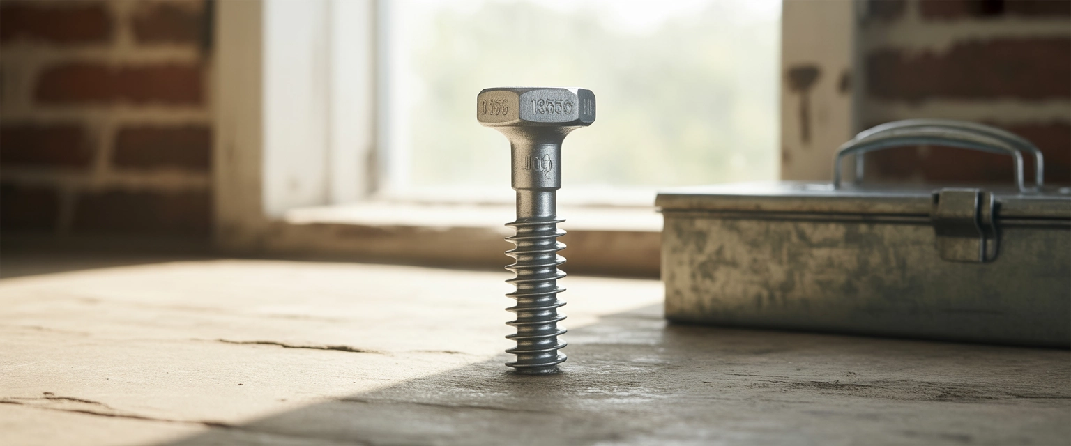 Распорные дюбели DIN 18555 (стальные для бетона) - Баннер категории