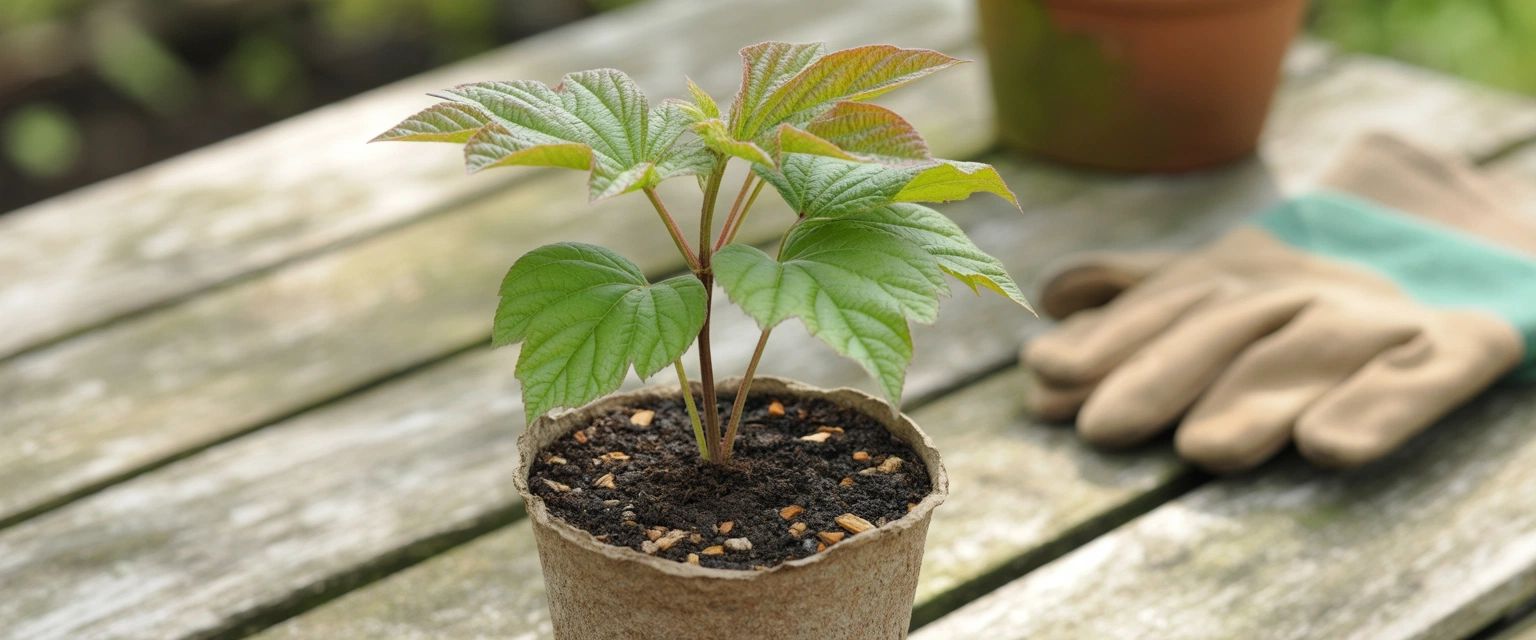 Рассада Калины - Баннер категории