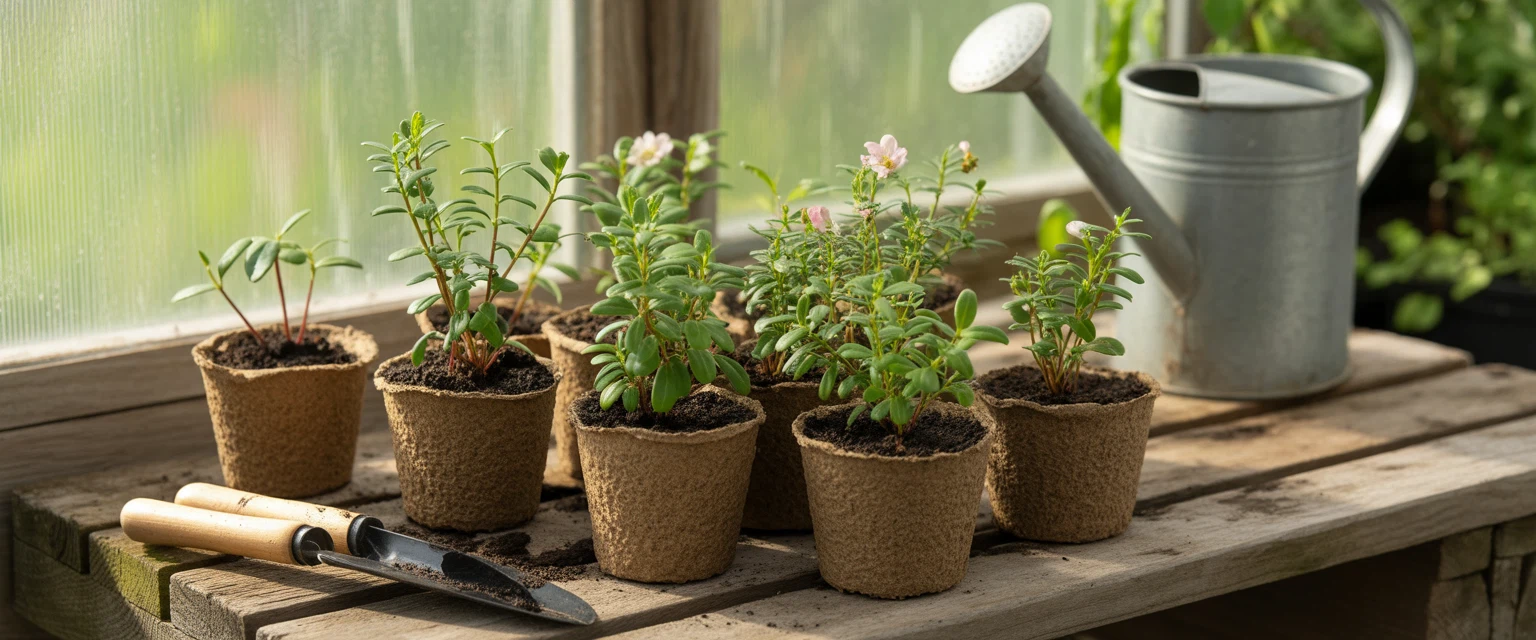 Рассада Клюквы - Баннер категории