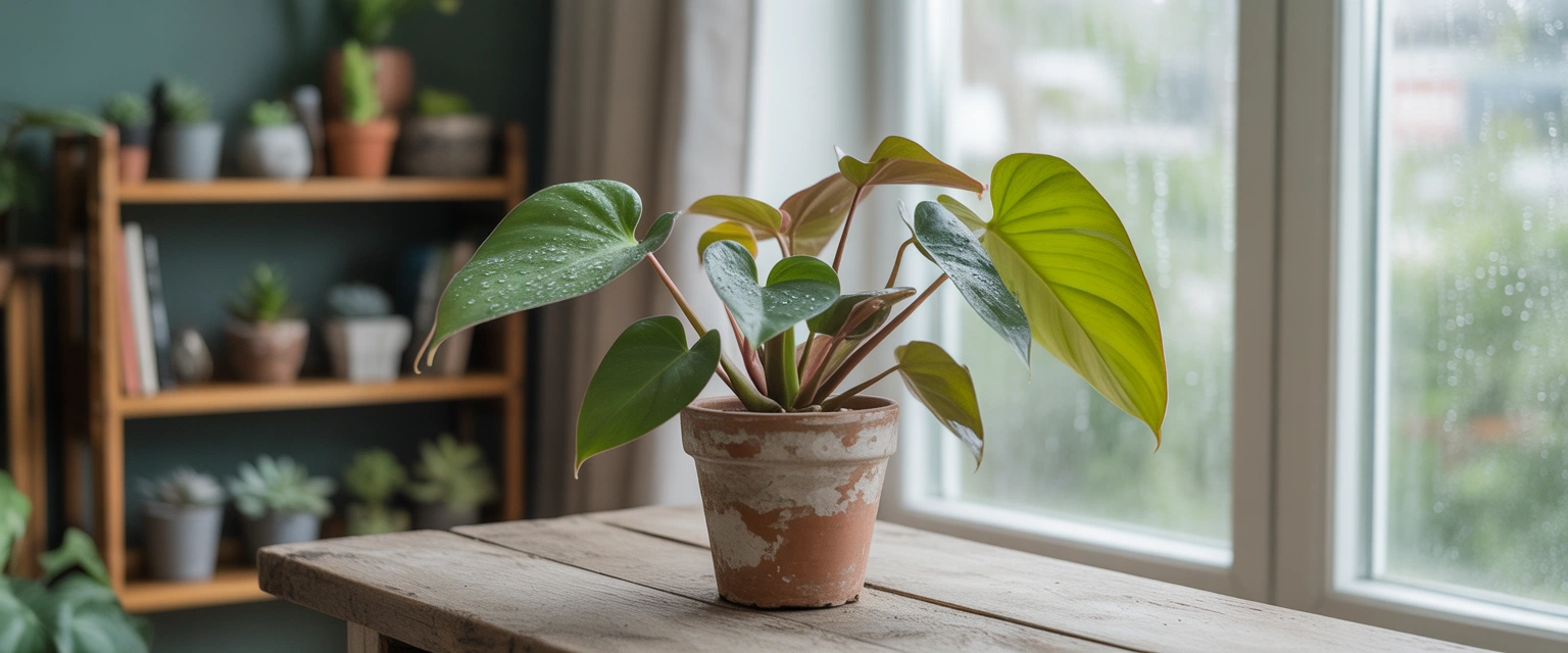 Растение Филодендрон - Баннер категории