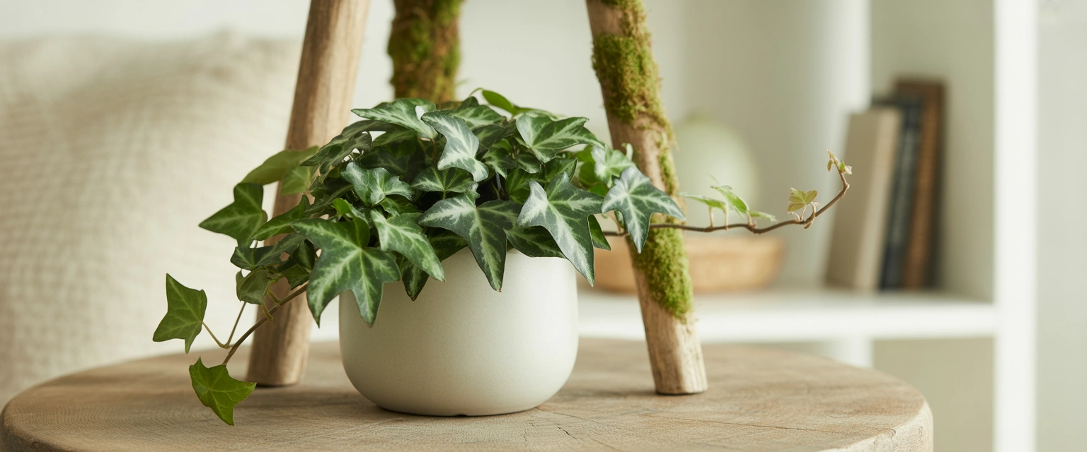 Растение Хедера - Баннер категории