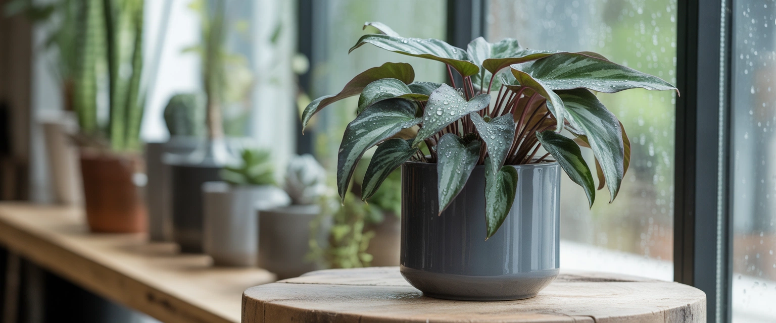 Растение Ктенанта - Баннер категории