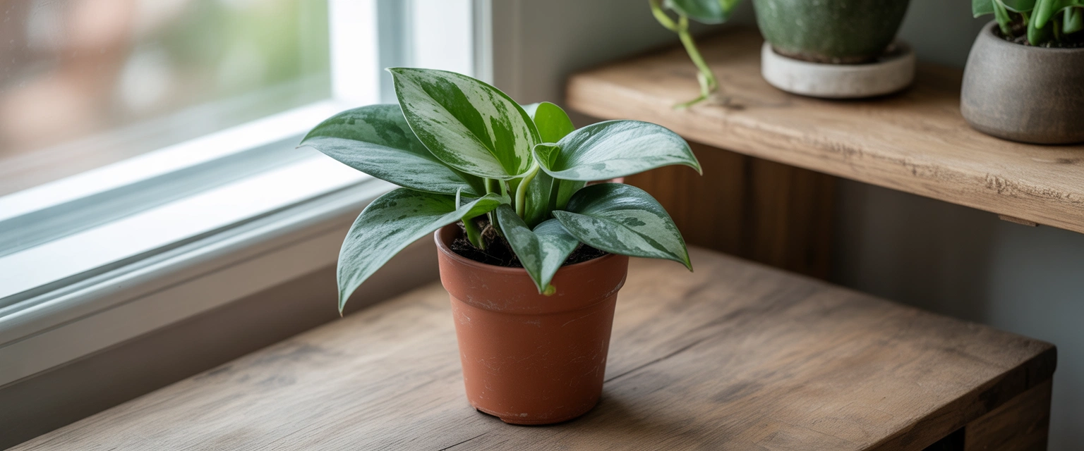 Растение Сцинокрассула - Баннер категории