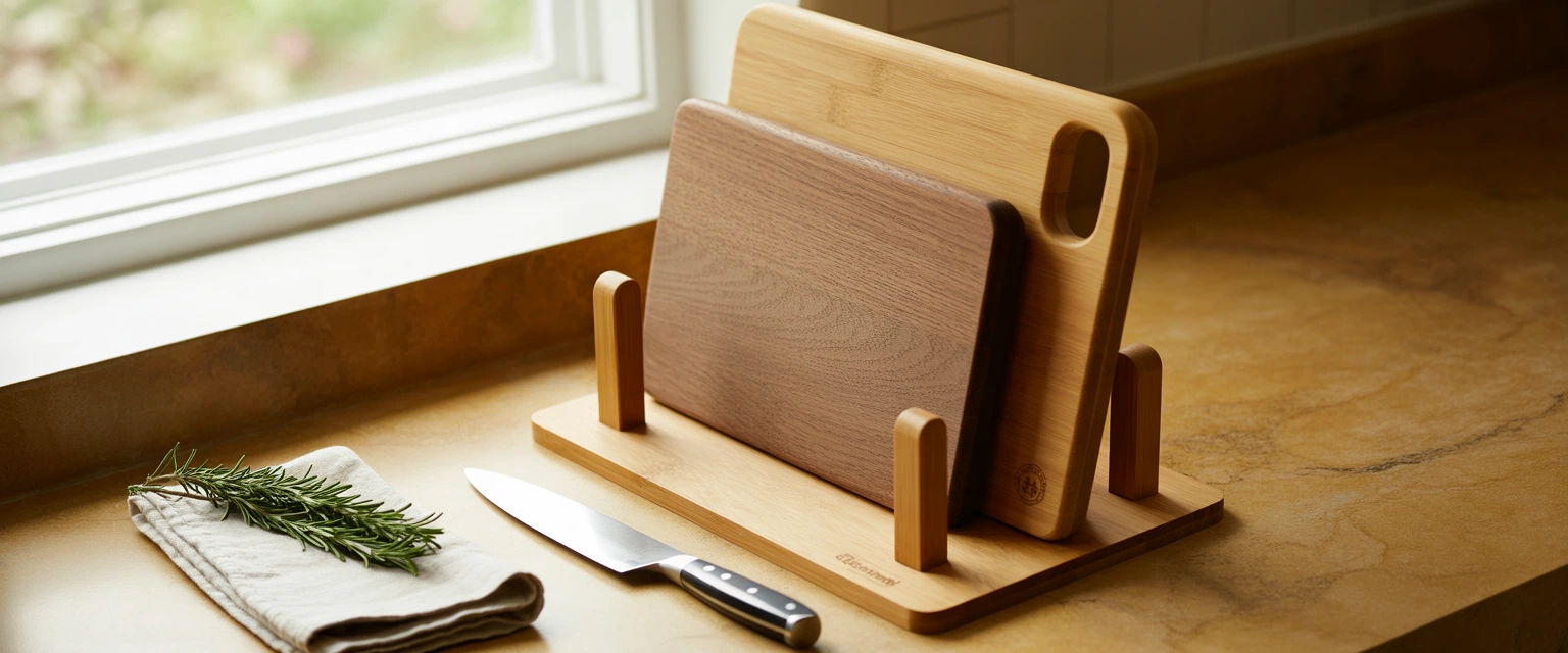 Разделочные доски - Баннер категории