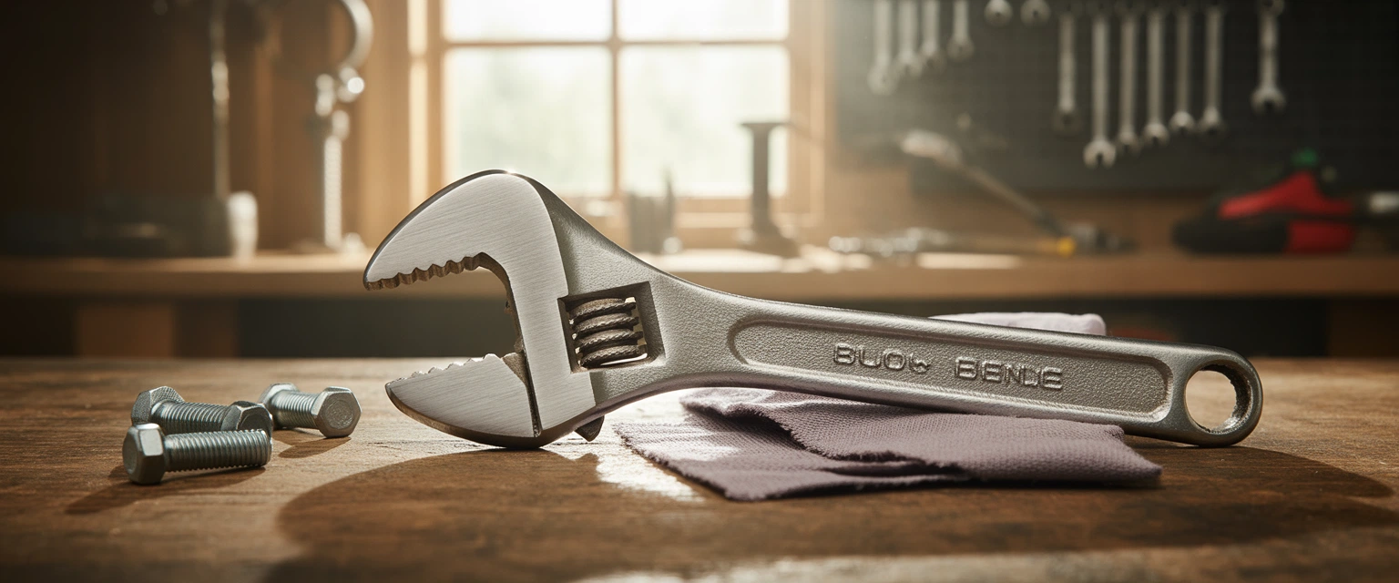 Разводные ключи - Баннер категории