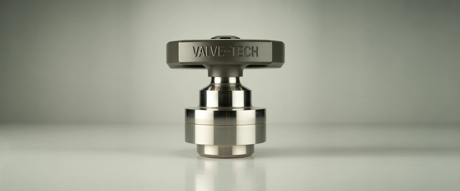 Регулирующие клапаны - Баннер категории