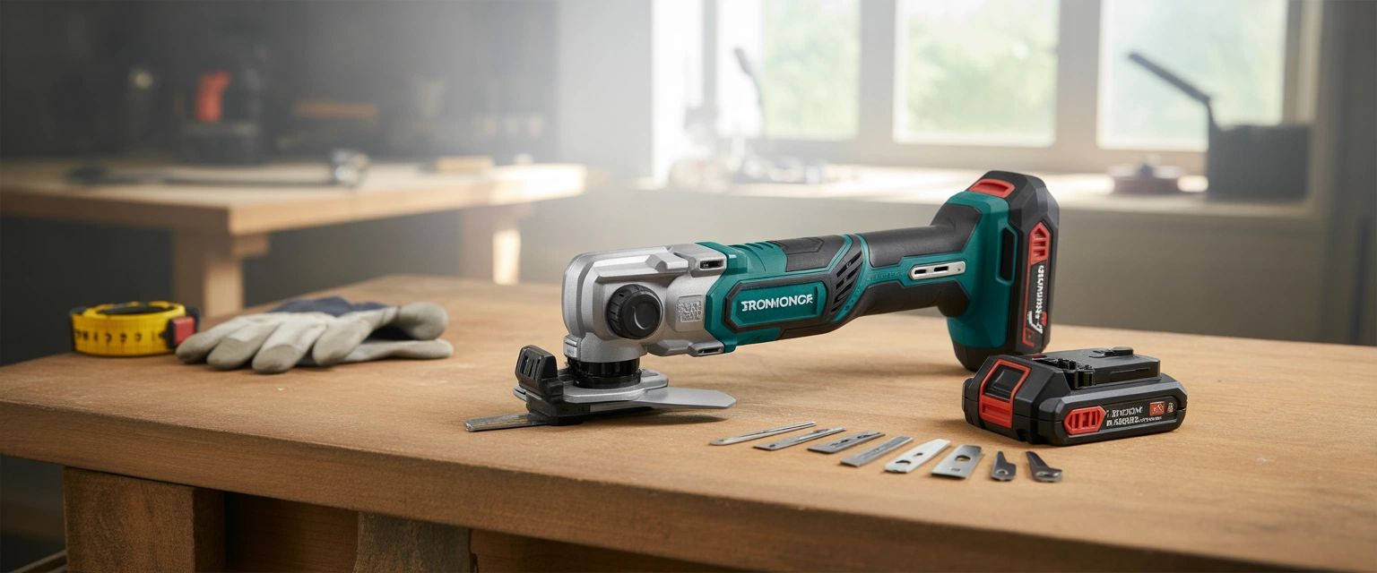 Реноваторы аккумуляторные - Баннер категории