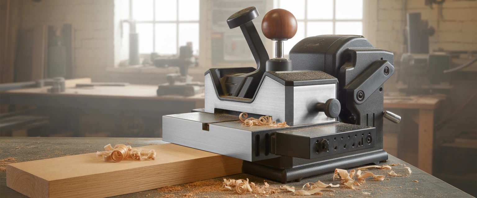 Рейсмусно-фуговальные станки - Баннер категории