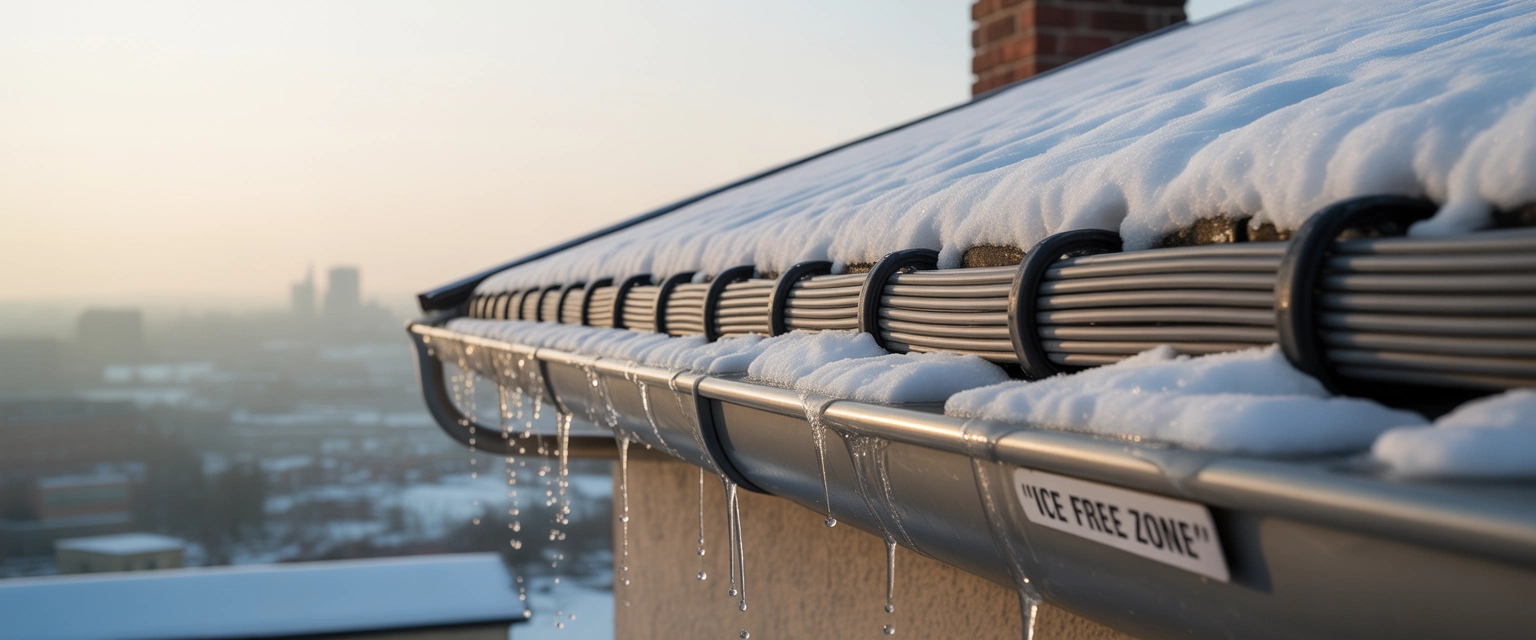 Резистивные греющие кабели - Баннер категории