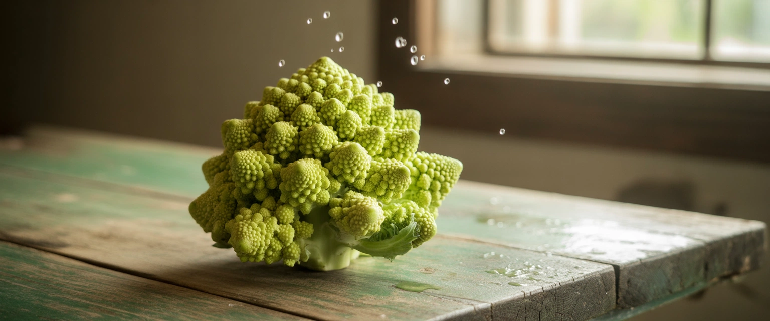 Романеско - Баннер категории