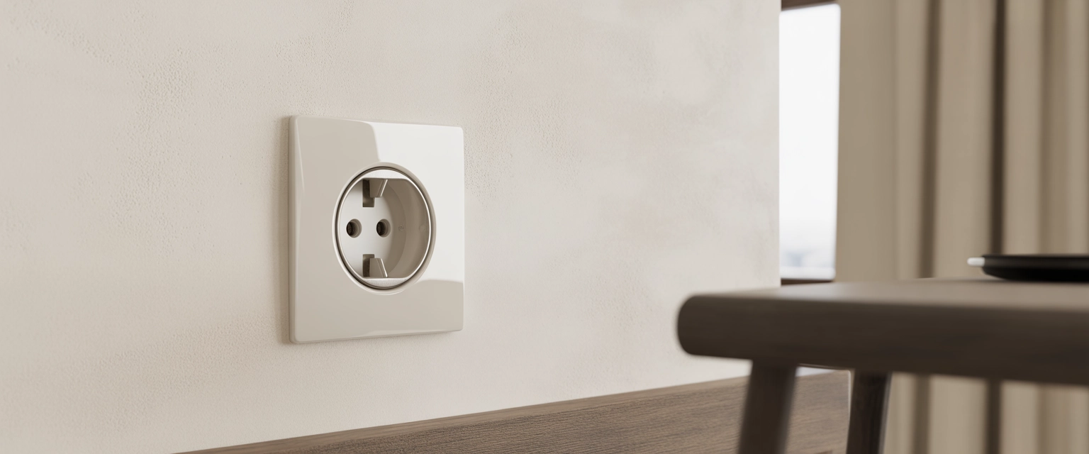 Розетки штепсельные - Баннер категории