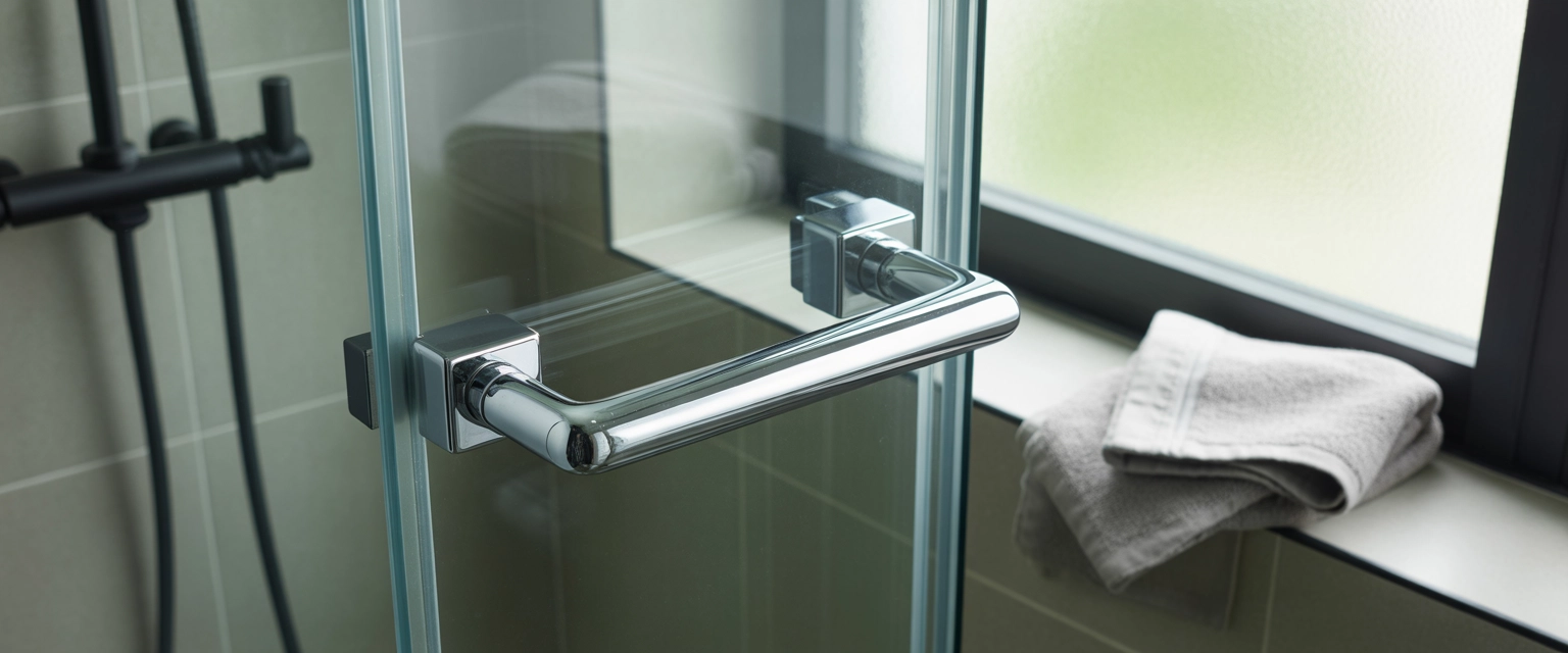 Ручки для душевых дверей - Баннер категории