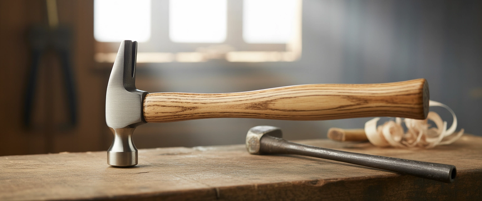 Ручки для молотков - Баннер категории