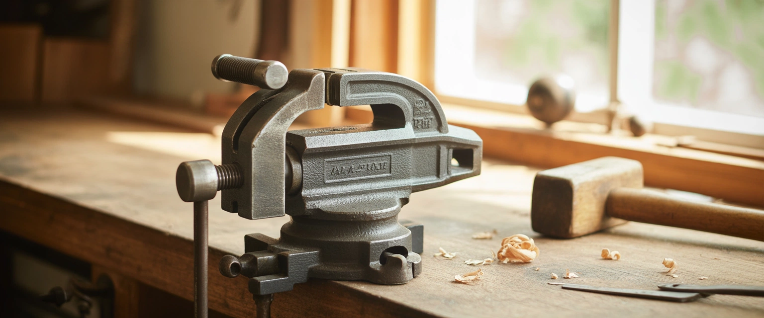 Ручные тиски - Баннер категории