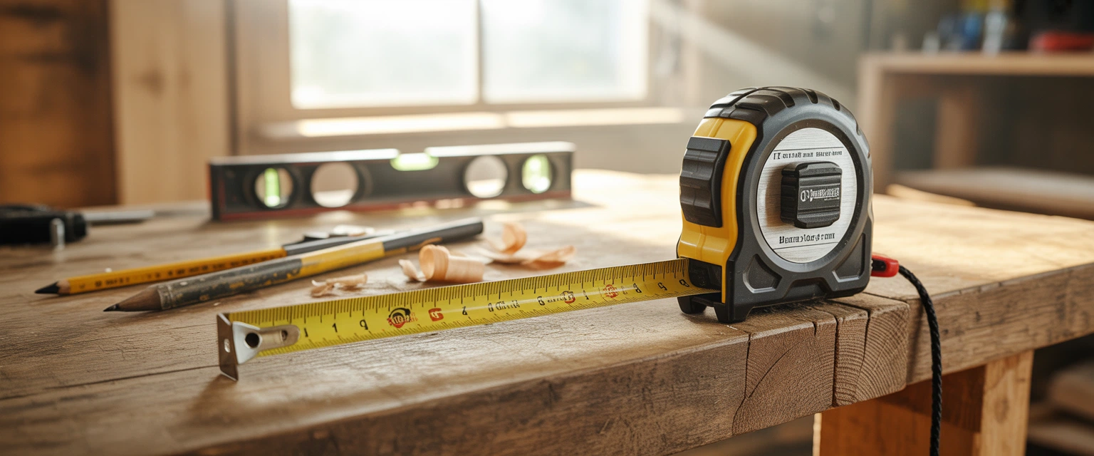 Рулетки 3 м - Баннер категории