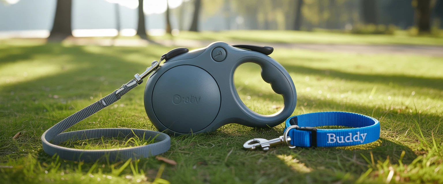 Рулетки для собак - Баннер категории