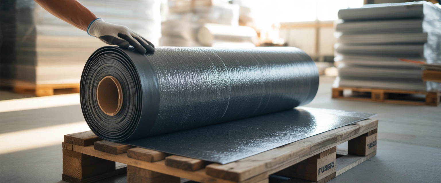 Рулонные материалы - Баннер категории