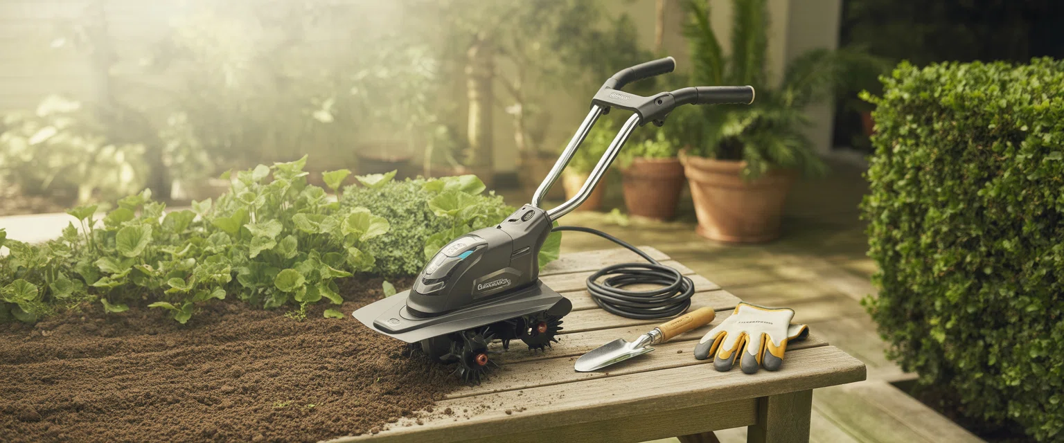 Садовая техника - Баннер категории